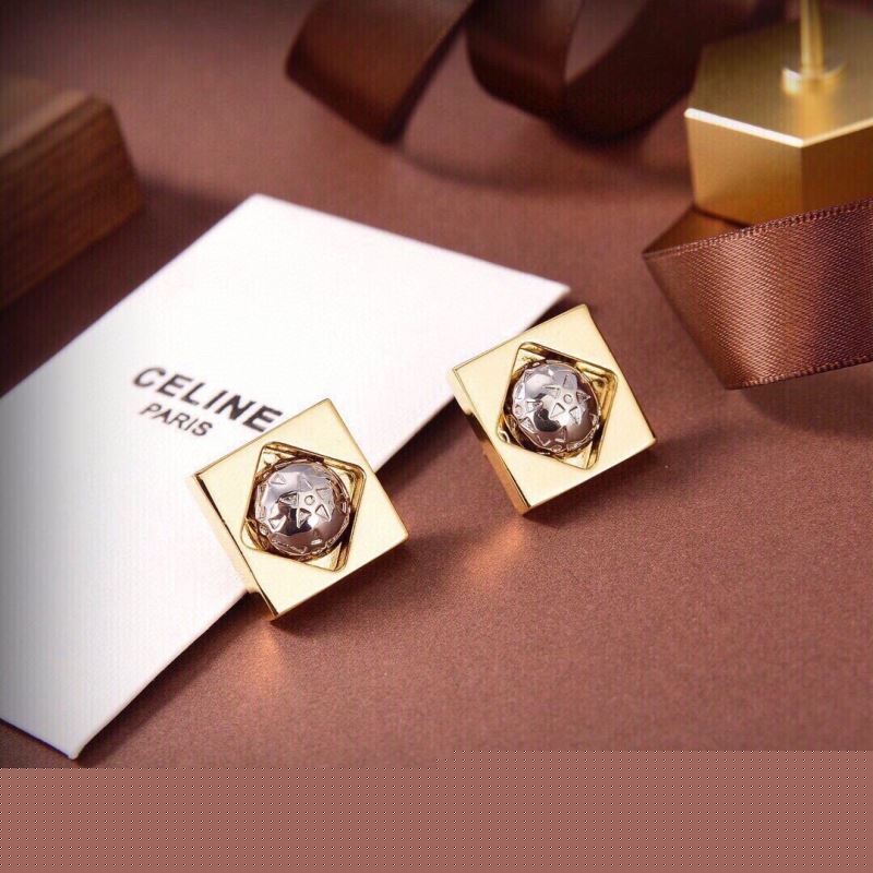 Ce**e earrings